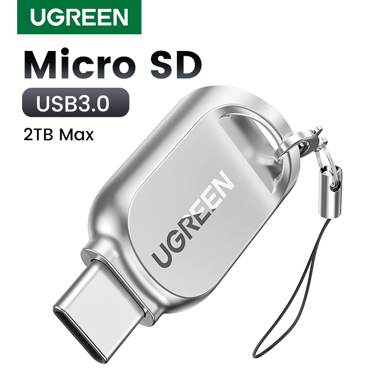 Microsd Card Tablet - Ugreen USB-C เป็นไมโคร SD บัตร TF