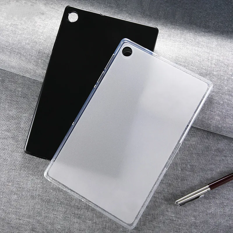 Lenovo Tablet M10 Accessories - เคส TPU แบบนิ่มสำหรับ Lenovo Tab M10