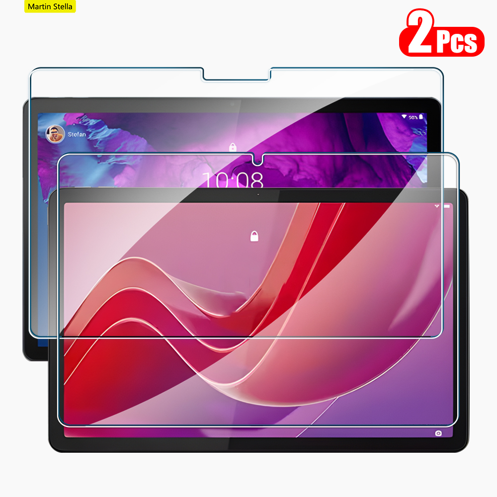 Lenovo Tablet M10 Accessories - 2PCS Screen Protector กระจกนิรภัยสําหรับ Lenovo TAB