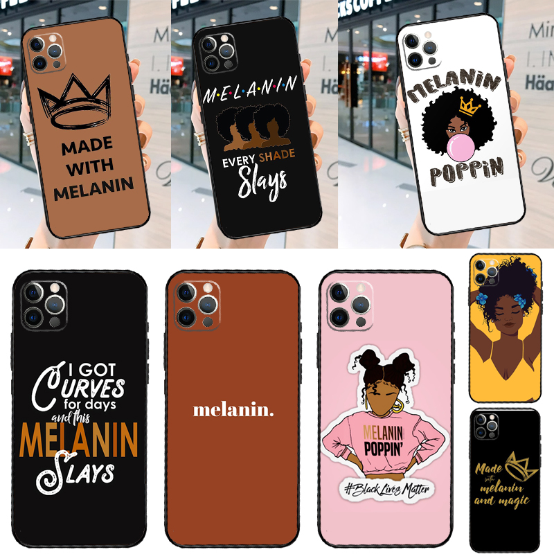 Oppo Reno 12 - เคส Melanin Black Lives Matter สำหรับ