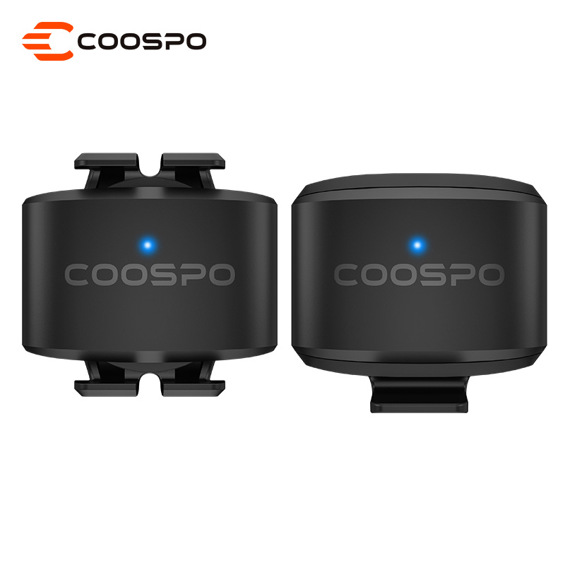 Tablet Accessories - CooSpo BK9C BK9S เซ็นเซอร์วัดความเร็ว/จังหวะปั่นจักรยาน โหมดคู่ บลูทูธ