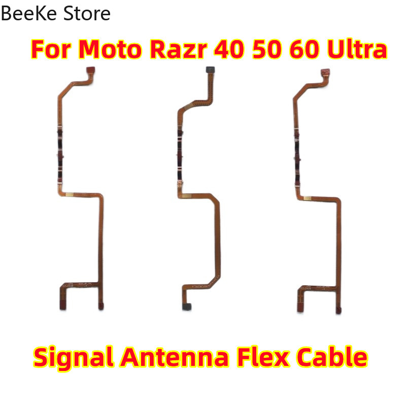 Motorola Tablet Accessories - อะไหล่ทดแทนสำหรับ Motorola Razr 40 50 60