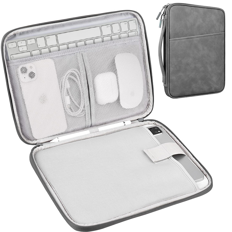Cool Tablet Accessories - กระเป๋าแท็บเล็ตสําหรับ 2023 สําหรับ 10-13 นิ้วแท็บเล็ตเหมาะกับ iPad