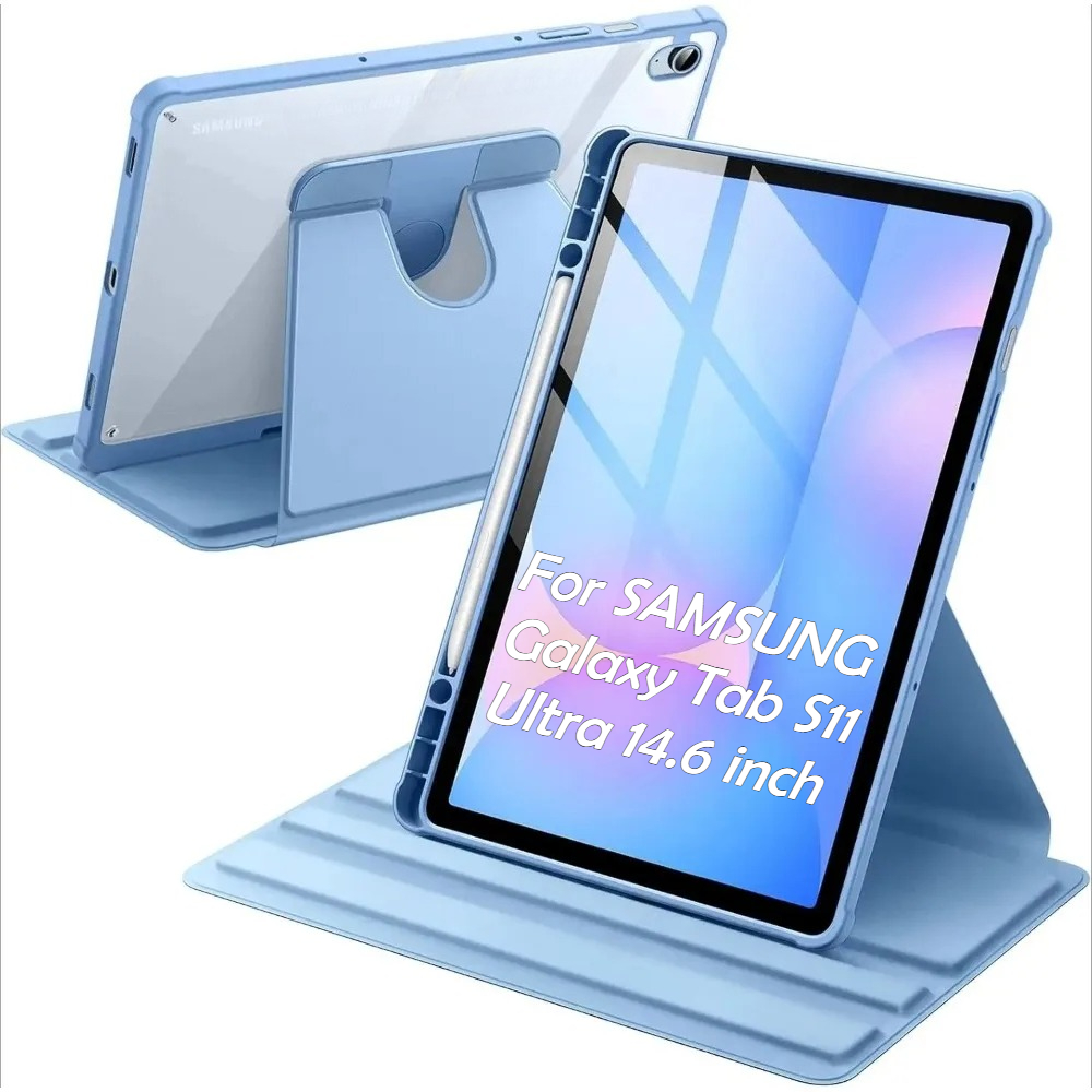 Tablet S9 Fe Accessories - เคสใส่ปากกาสำหรับ Samsung Galaxy Tab S11 Ultra