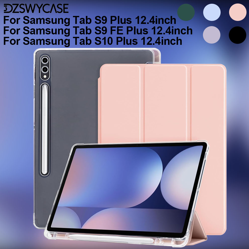 Tablet S9 Fe Accessories - เคสสำหรับ Samsung Galaxy Tab S10 Plus