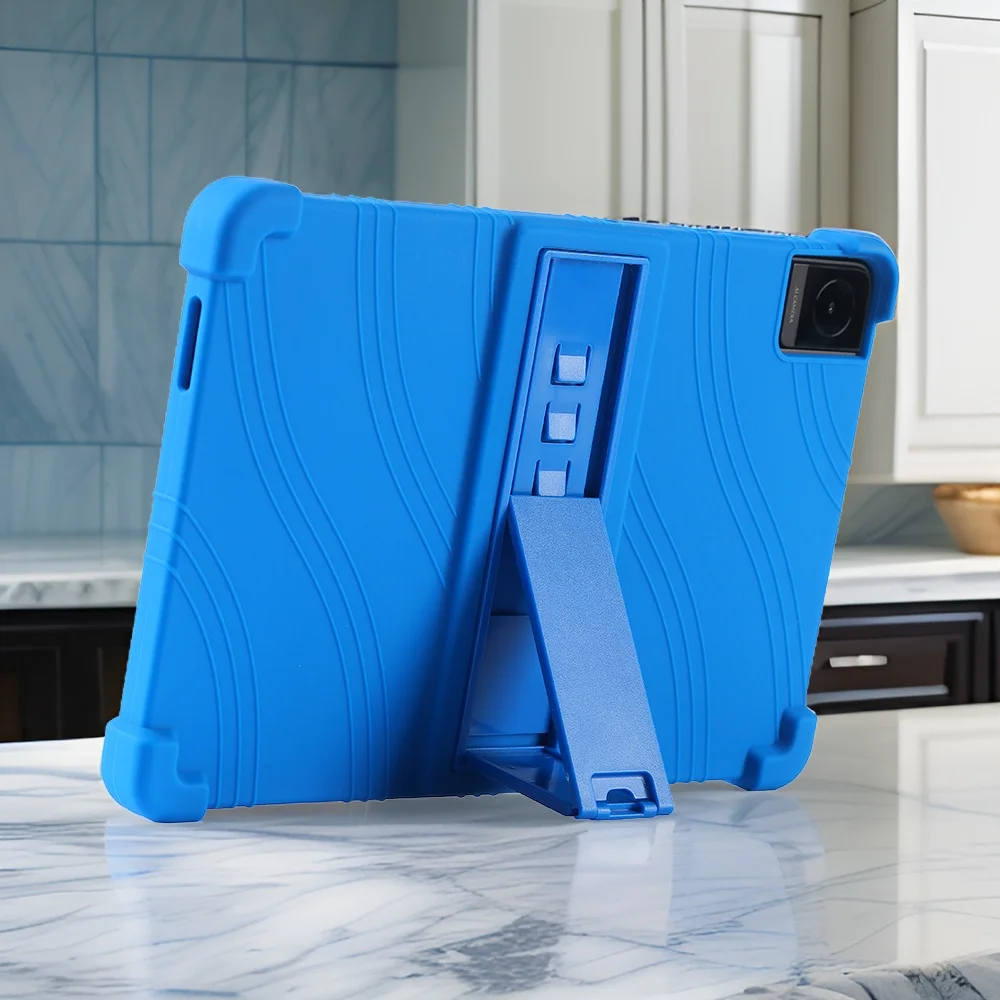 Tcl Tablet Accessories - เคสสำหรับแท็บเล็ต TCL 10 Gen 2ฝาปิดซิลิโคนกันกระแทกเพื่อความปลอดภัย