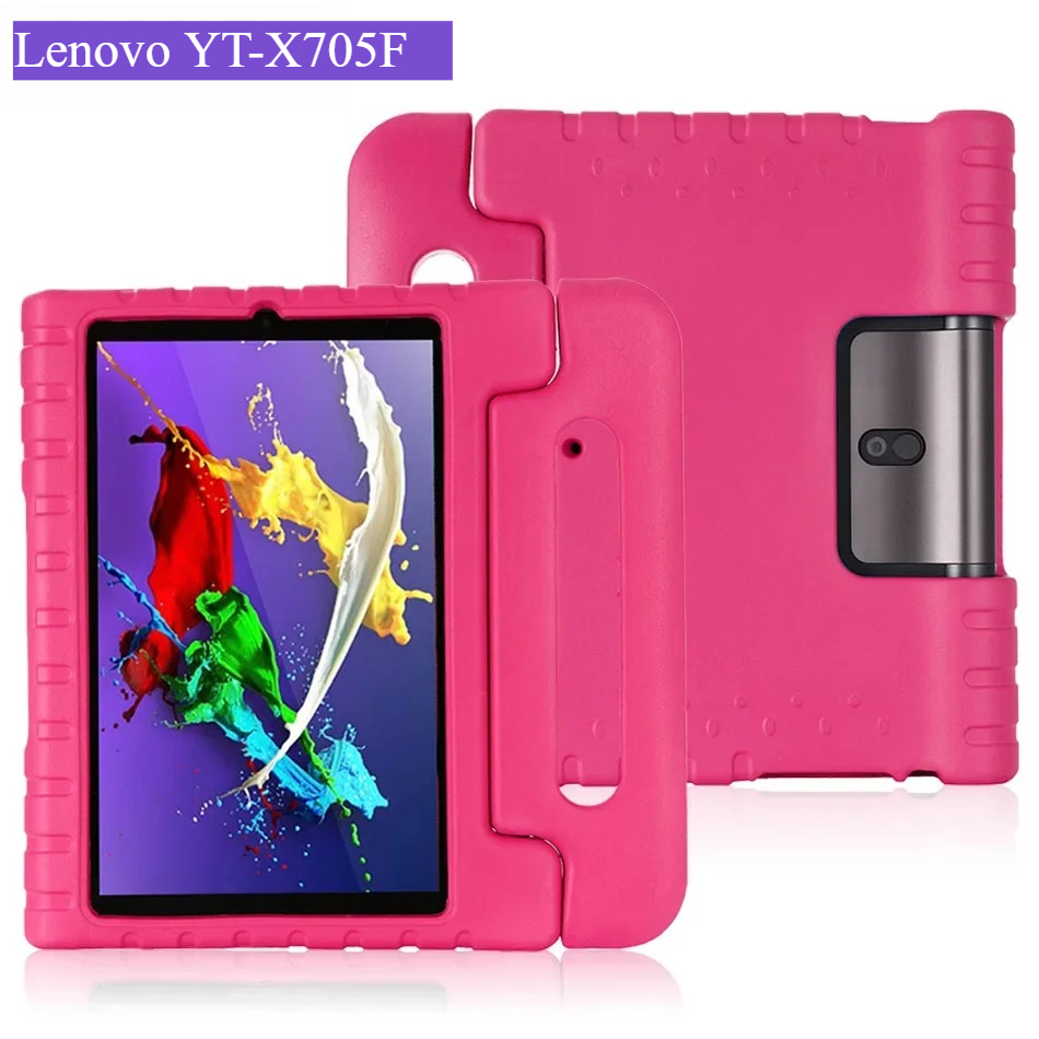 Lenovo Tablet M10 Accessories - EVA เด็กแท็บเล็ตสําหรับ Lenovo YOGA Tab 5