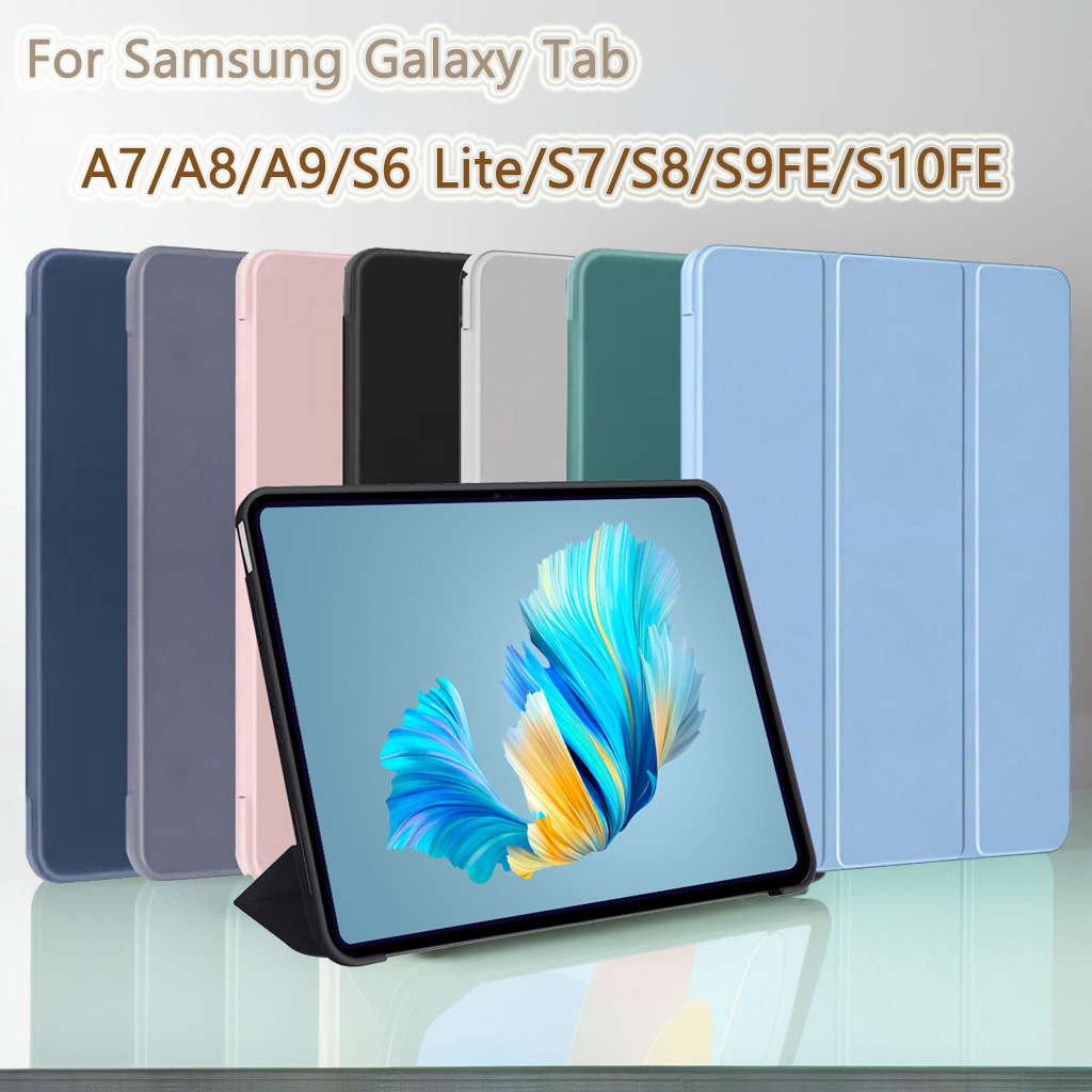 Tablet S9 Fe Accessories - สําหรับ Samsung Galaxy Tab A7 A8