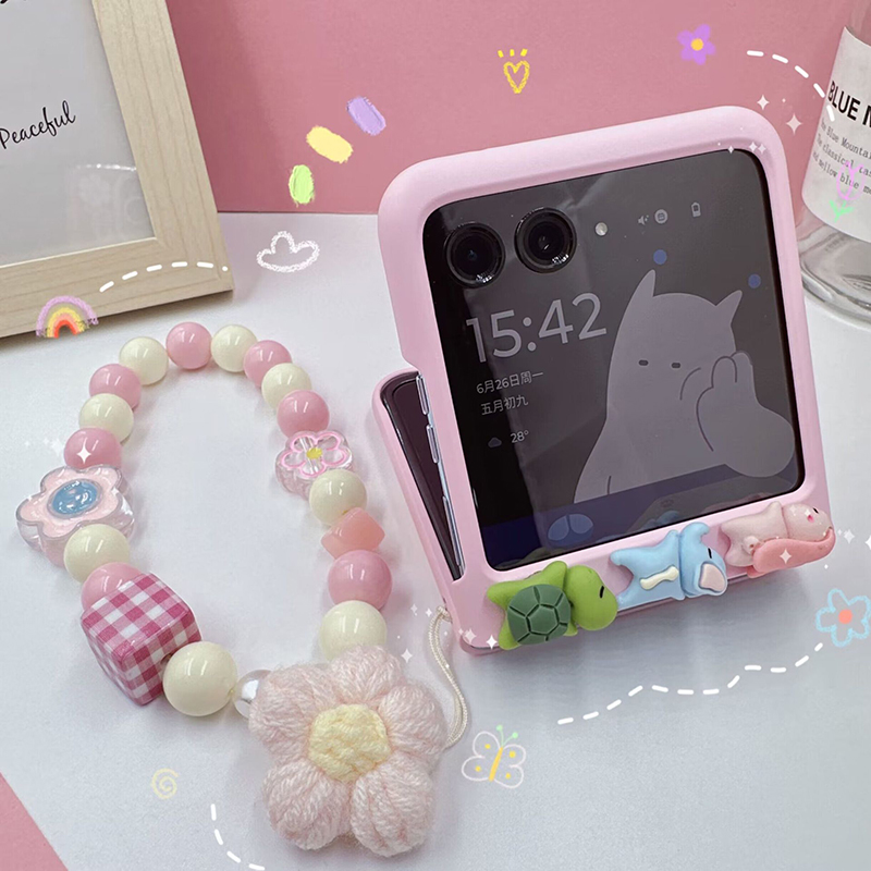 Motorola Tablet Accessories - เคส Razr 40อัลตร้าเคสสำหรับ Motorola RAZR 40