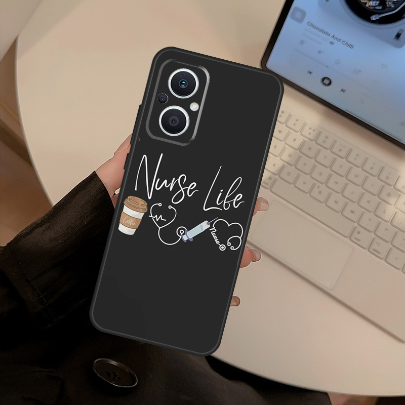 เคส Nurse Life สำหรับ OPPO Fin - Oppo Reno 12 บทวิจารณ์และราคา