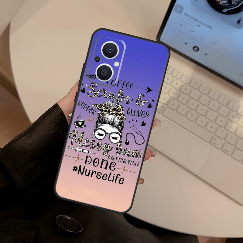 เคส Nurse Life สำหรับ OPPO Fin - Oppo Reno 12 บทวิจารณ์และราคา