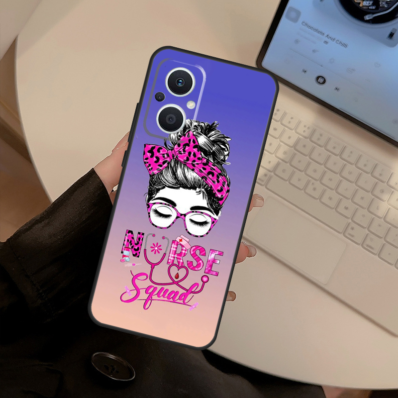 เคส Nurse Life สำหรับ OPPO Fin - Oppo Reno 12 บทวิจารณ์และราคา