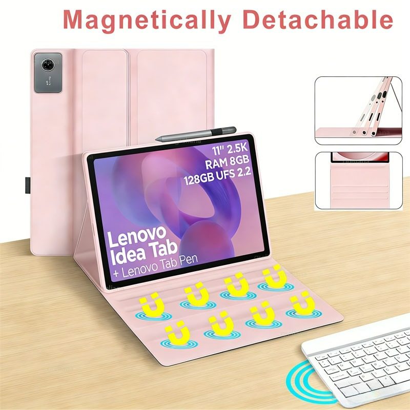 เคสอัจฉริยะสำหรับ Lenovo Tab M - Lenovo Tablet M10 Accessories บทวิจารณ์และราคา