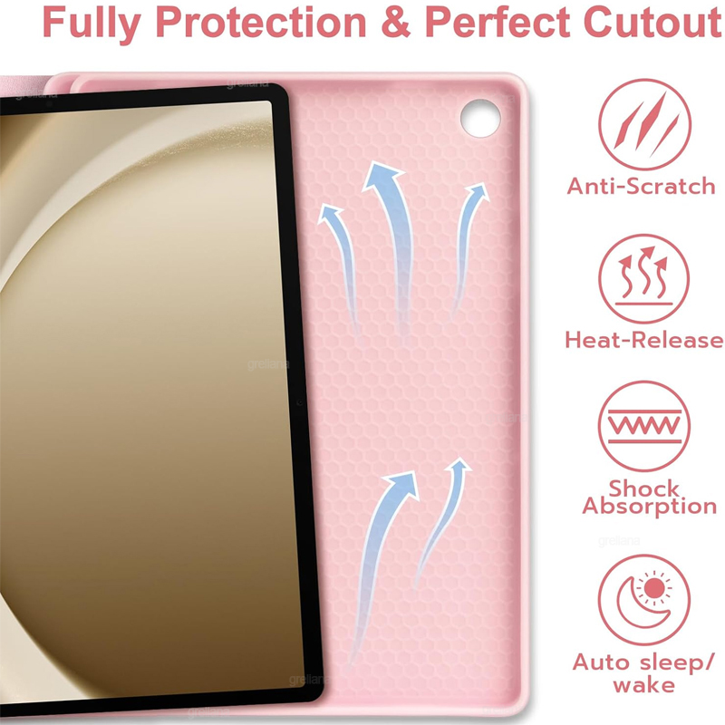 เคสอัจฉริยะสำหรับ Lenovo Tab M - Lenovo Tablet M10 Accessories บทวิจารณ์และราคา