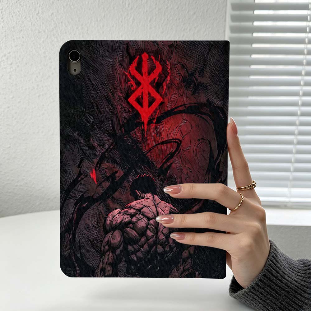 โลโก้ลายอนิเมะ B-Berserk สำหรั - Cool Tablet Accessories บทวิจารณ์และราคา