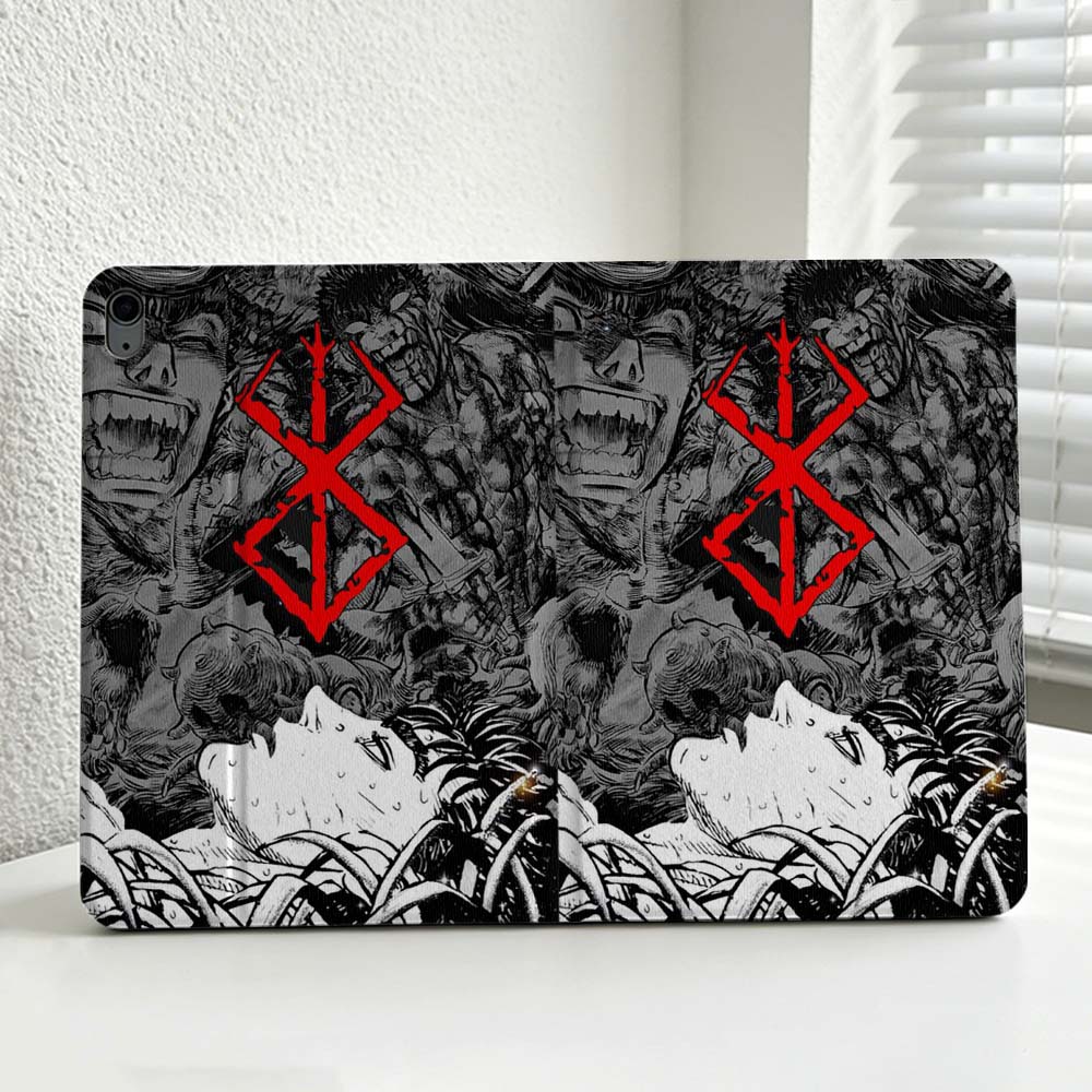 โลโก้ลายอนิเมะ B-Berserk สำหรั - Cool Tablet Accessories บทวิจารณ์และราคา
