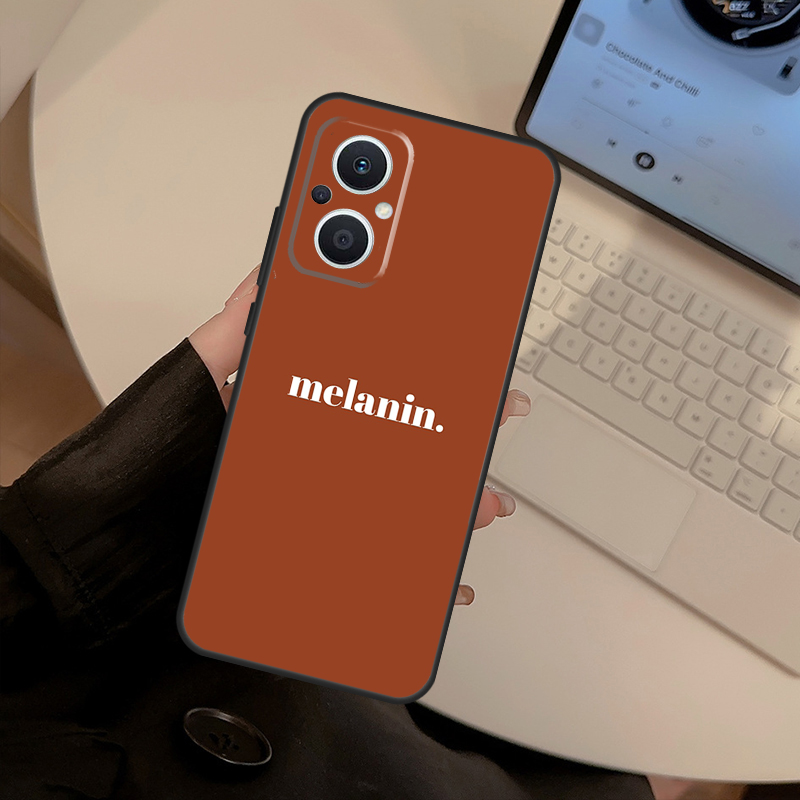 เคส Melanin Black Lives Matter - Oppo Reno 12 บทวิจารณ์และราคา