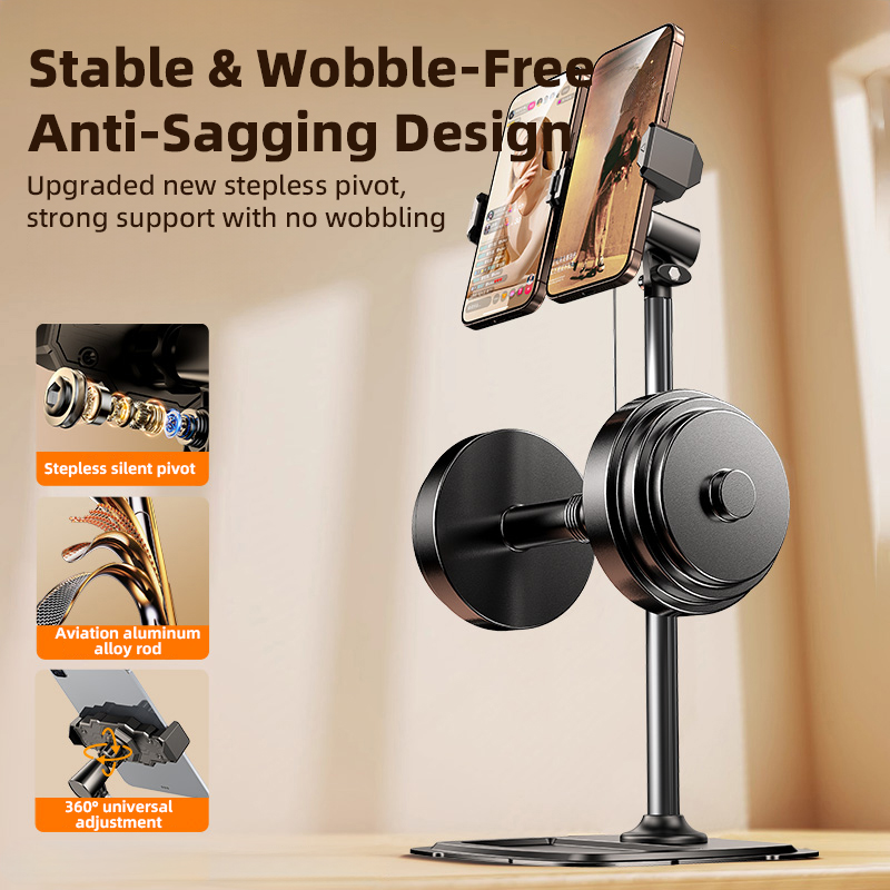 ขาตั้งโทรศัพท์และแท็บเล็ต NOHO - Essential Tablet Accessories บทวิจารณ์และราคา
