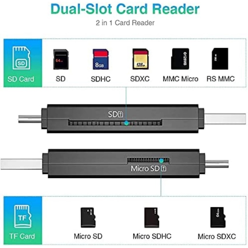 เครื่องอ่านการ์ดหน่วยความจํา O - Microsd Card Tablet บทวิจารณ์และราคา