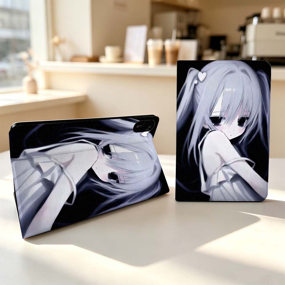 เคสแท็บเล็ตลายอนิเมะสาวน่ารัก  - Cool Tablet Accessories บทวิจารณ์และราคา