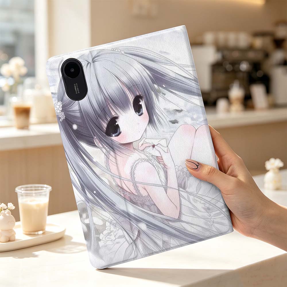 เคสแท็บเล็ตลายอนิเมะสาวน่ารัก  - Cool Tablet Accessories บทวิจารณ์และราคา