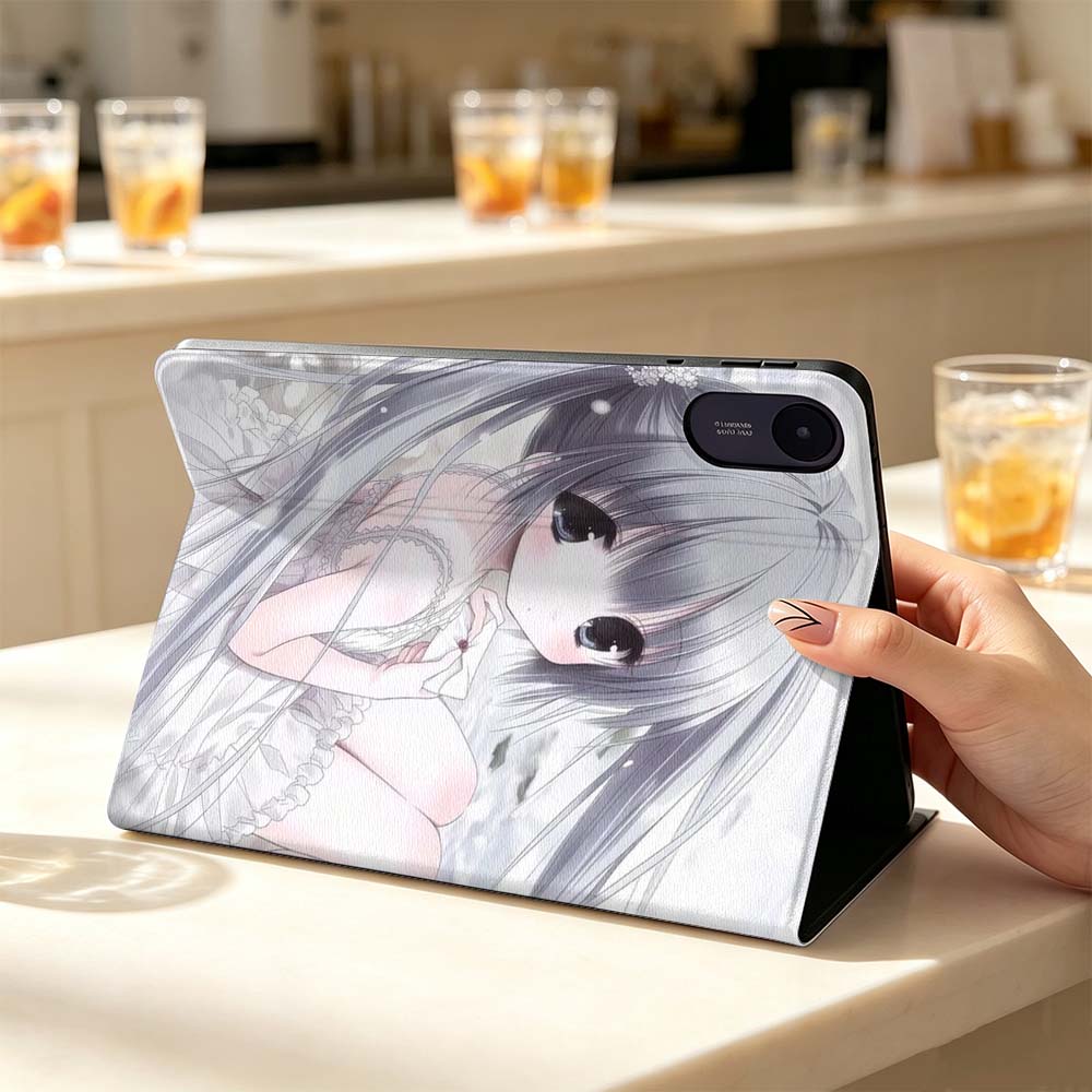 เคสแท็บเล็ตลายอนิเมะสาวน่ารัก  - Cool Tablet Accessories บทวิจารณ์และราคา
