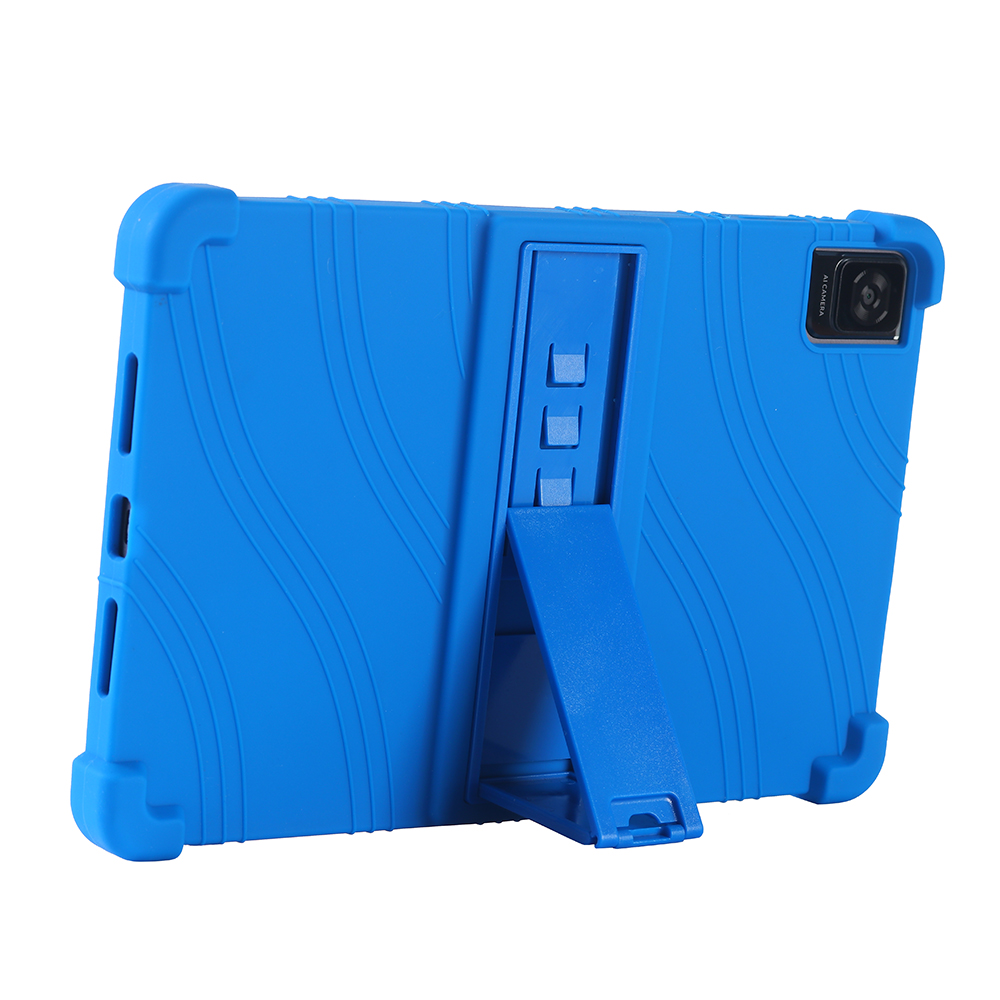 ฝามีขาตั้งซิลิโคนมุมหนา4อันสำห - Tcl Tablet Accessories บทวิจารณ์และราคา