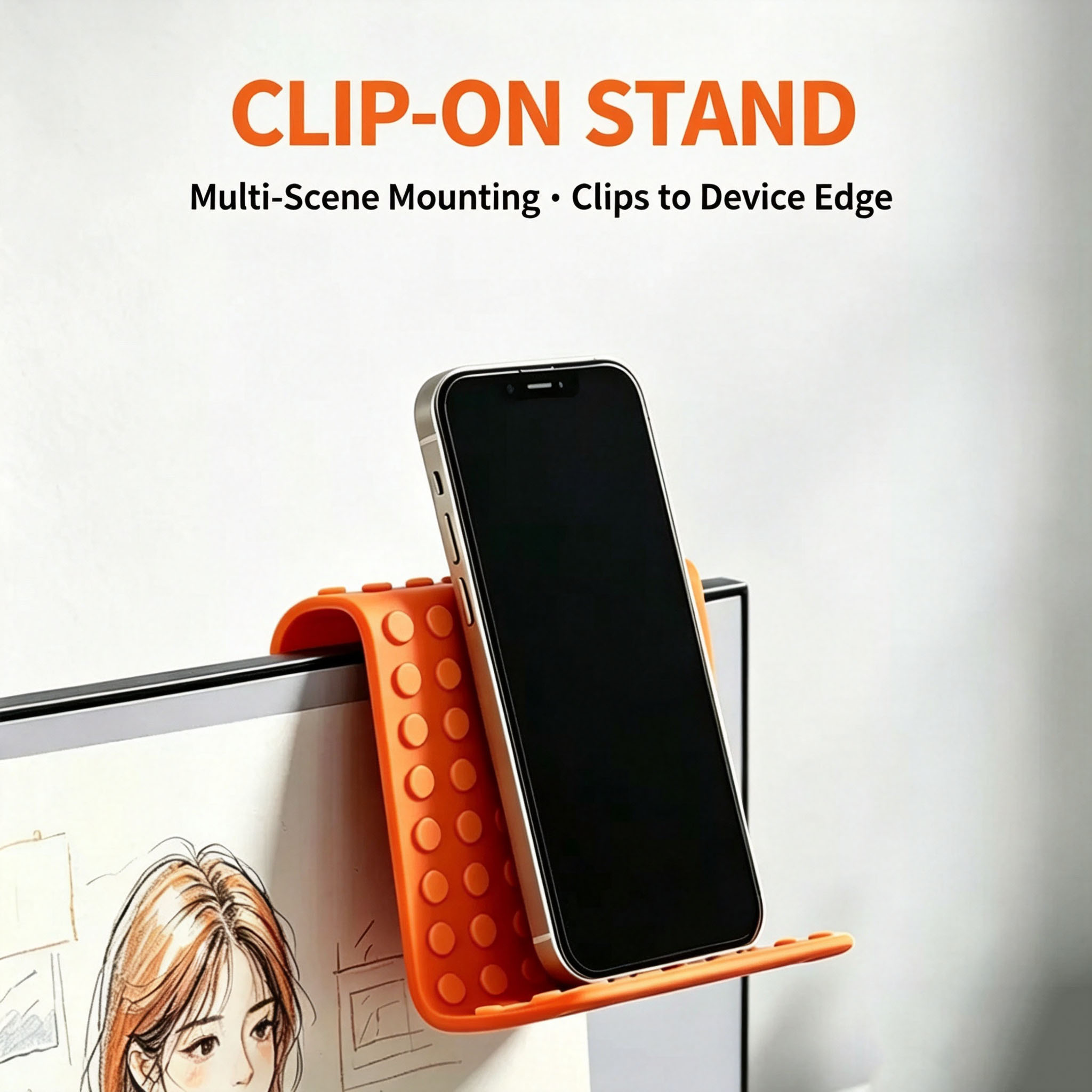 ขาตั้งโทรศัพท์แบบพกพา ปรับมุมไ - Essential Tablet Accessories บทวิจารณ์และราคา