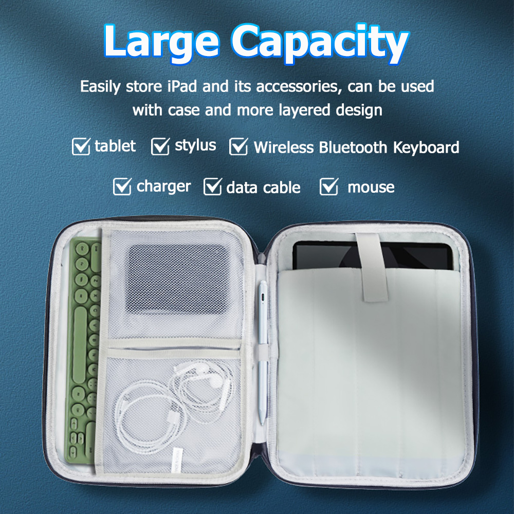 กระเป๋าใส่แท็บเล็ตสำหรับ iPad  - Cool Tablet Accessories บทวิจารณ์และราคา