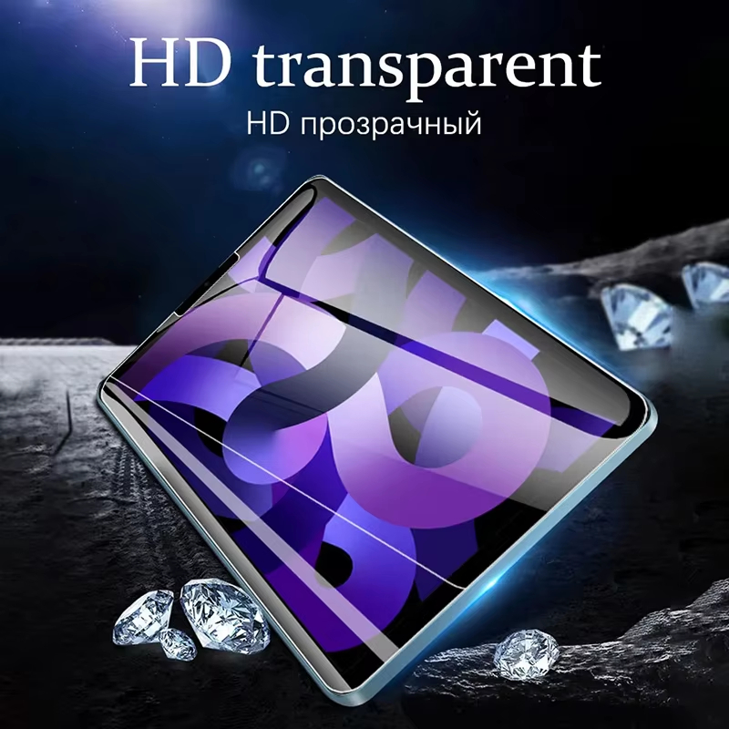 3 ชิ้นฟิล์มไฮโดรเจลสำหรับซัมซุ - Tablet S9 Fe Accessories บทวิจารณ์และราคา