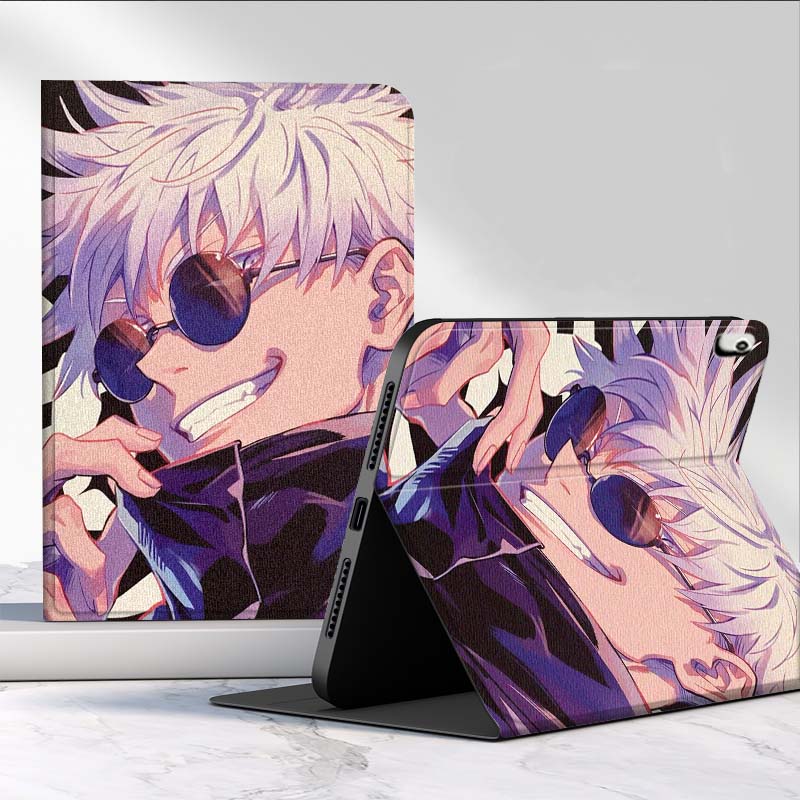 เคสแท็บเล็ตลายอนิเมะซาโตรุ โกโ - Cool Tablet Accessories บทวิจารณ์และราคา