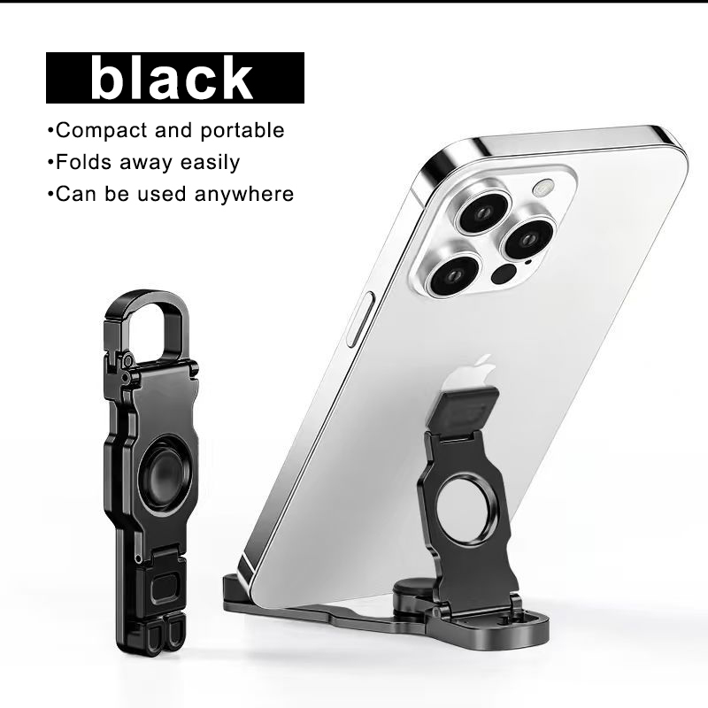 ขาตั้งโทรศัพท์แบบพกพาพร้อมฟังก - Essential Tablet Accessories บทวิจารณ์และราคา