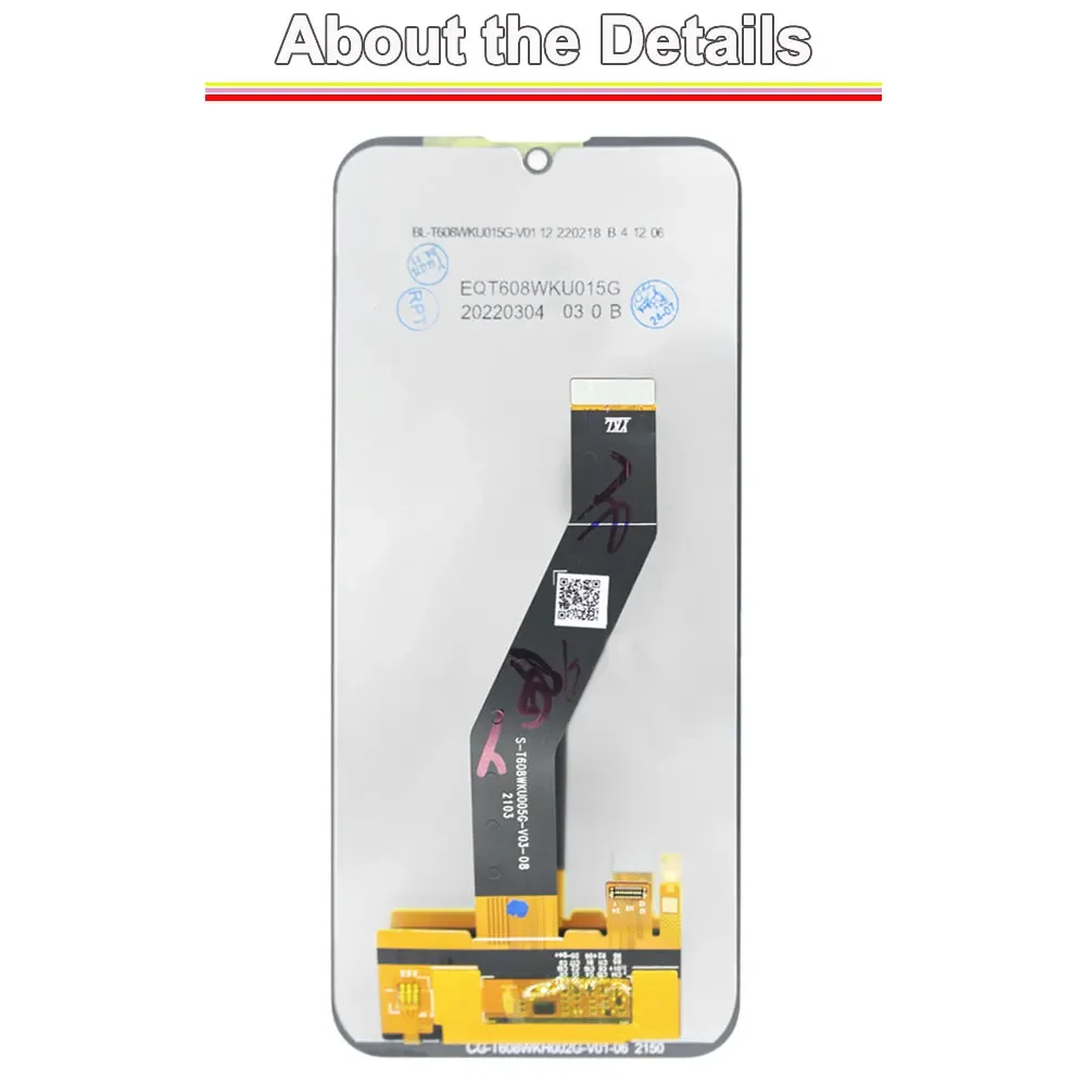 จอ LCD แบบสัมผัสที่เสถียรสำหรั - Motorola Tablet Accessories บทวิจารณ์และราคา