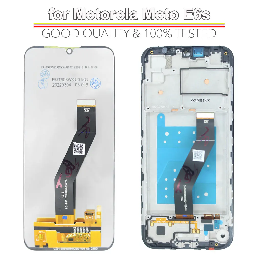 จอ LCD แบบสัมผัสที่เสถียรสำหรั - Motorola Tablet Accessories บทวิจารณ์และราคา