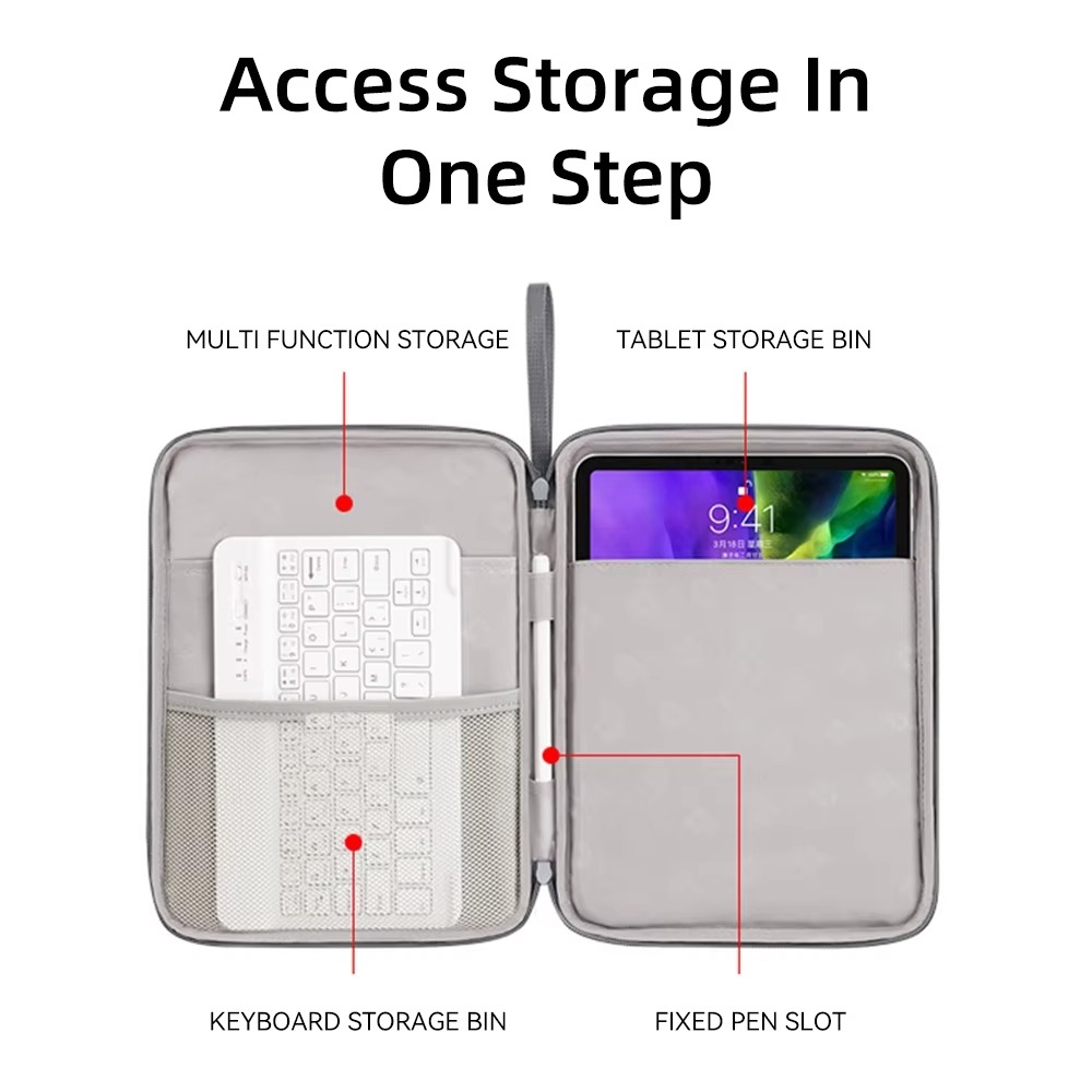 กระเป๋าถือแท็บเล็ตสําหรับแท็บเ - Cool Tablet Accessories บทวิจารณ์และราคา