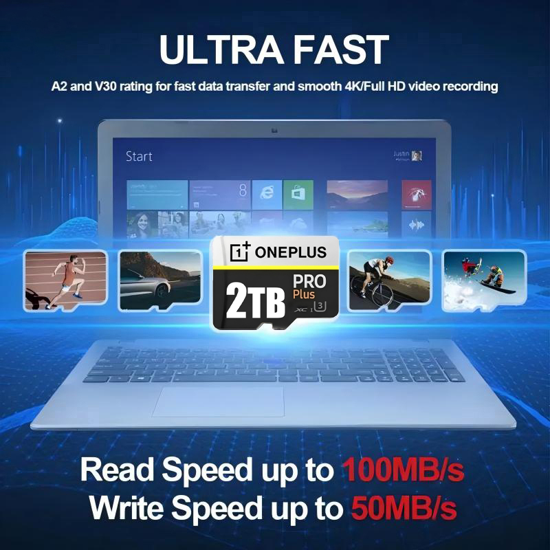 OnePlus การ์ด SD ความเร็วสูง V - Microsd Card Tablet บทวิจารณ์และราคา