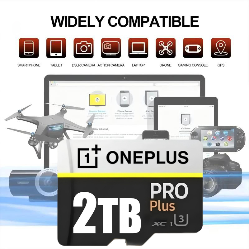 OnePlus การ์ด SD ความเร็วสูง V - Microsd Card Tablet บทวิจารณ์และราคา