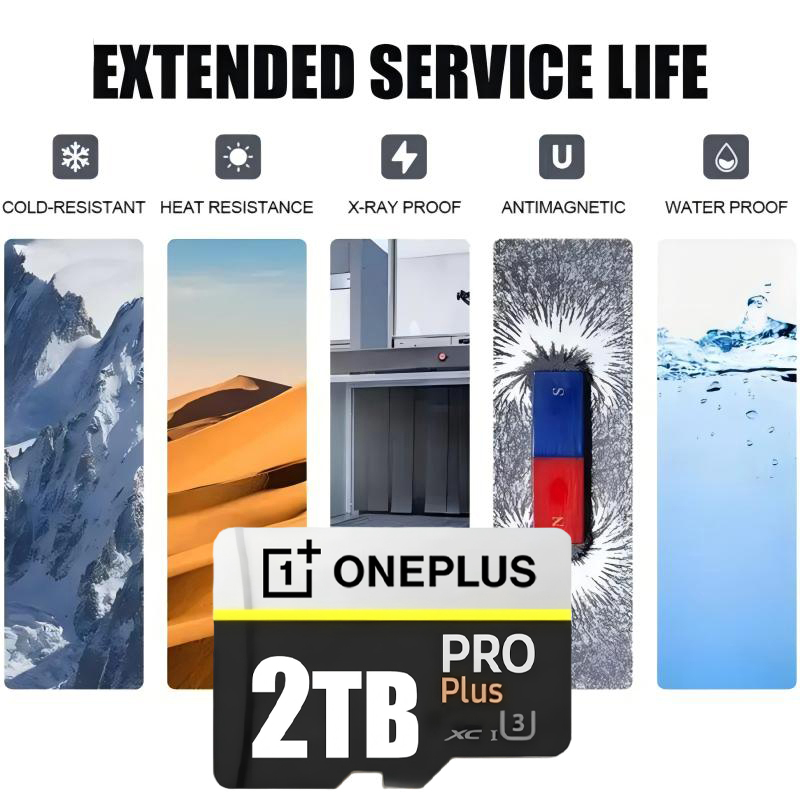 OnePlus การ์ด SD ความเร็วสูง V - Microsd Card Tablet บทวิจารณ์และราคา