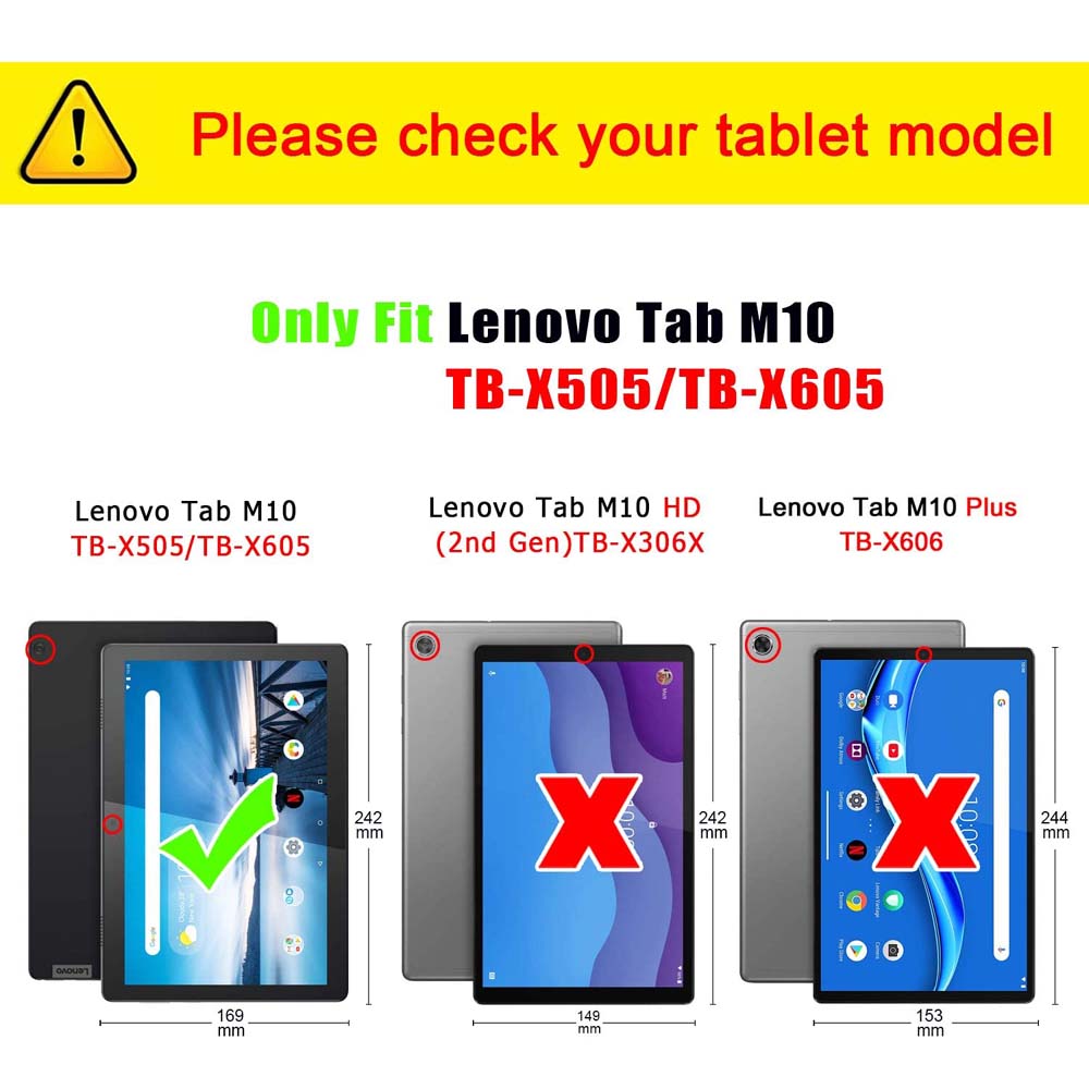 สําหรับ Lenovo Tab M10 10.1 นิ - Lenovo Tablet M10 Accessories บทวิจารณ์และราคา