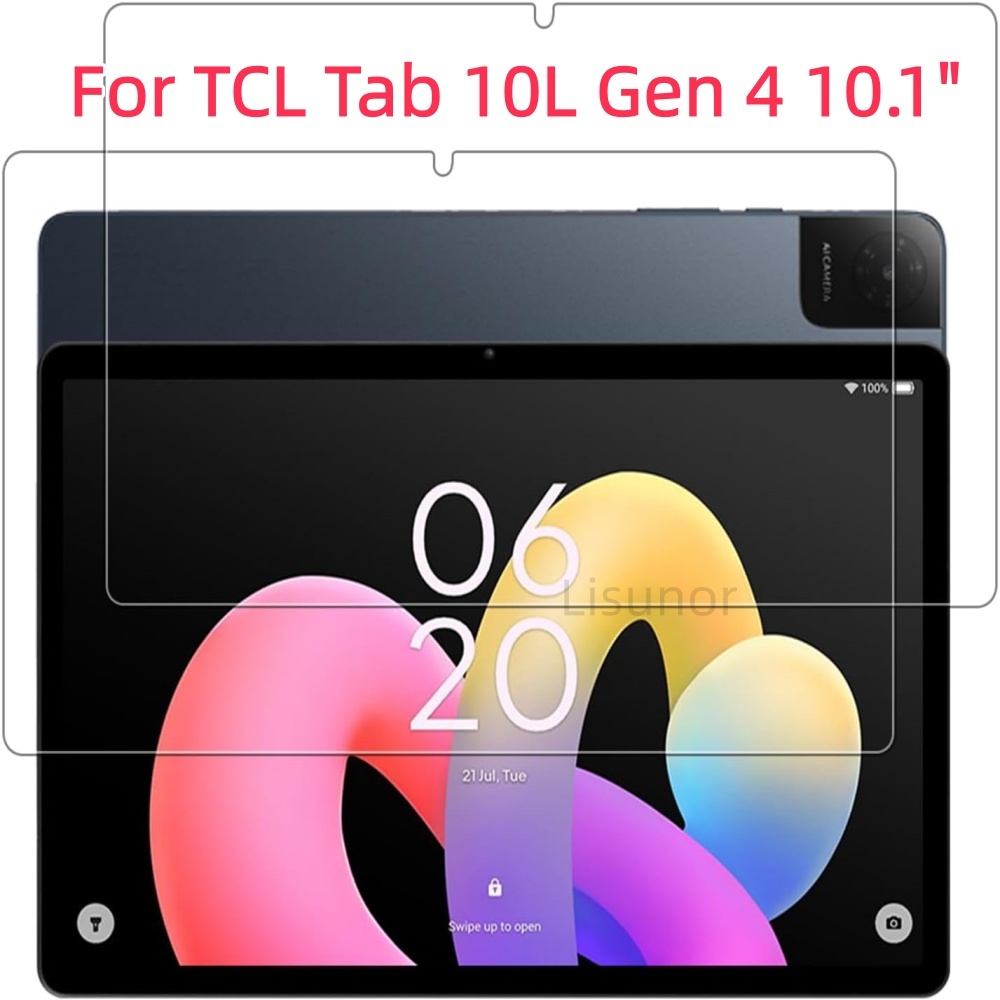 ฟิล์มกันรอยหน้าจอแท็บเล็ตกระจก - Tcl Tablet Accessories บทวิจารณ์และราคา