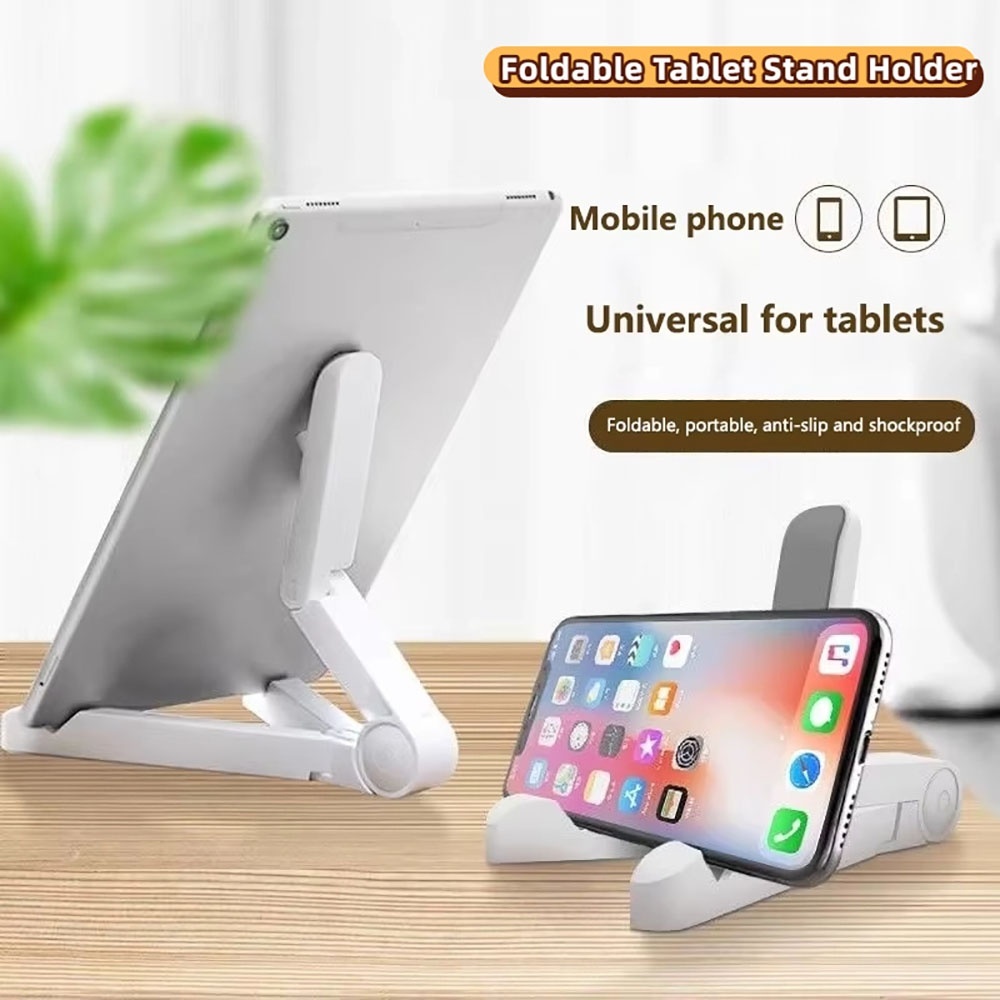 ขาตั้งแท็บเล็ตสำหรับเดสก์ท็อป  - Essential Tablet Accessories บทวิจารณ์และราคา