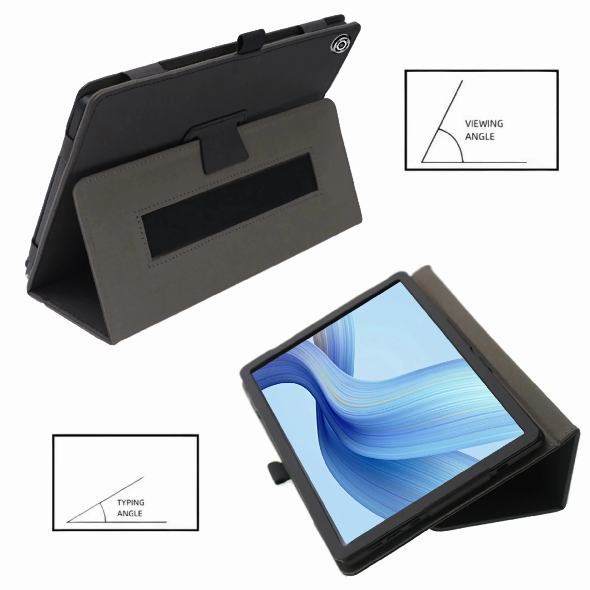 เคสแบบพับได้สำหรับแท็บเล็ต Chu - Chuwi Tablet Accessories บทวิจารณ์และราคา