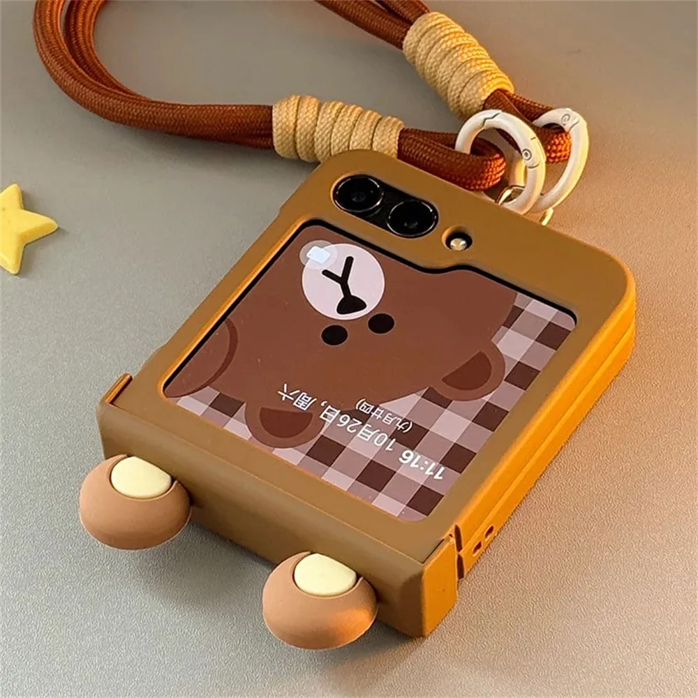 เคสลายการ์ตูนหมีน่ารักสไตล์เกา - Motorola Tablet Accessories บทวิจารณ์และราคา