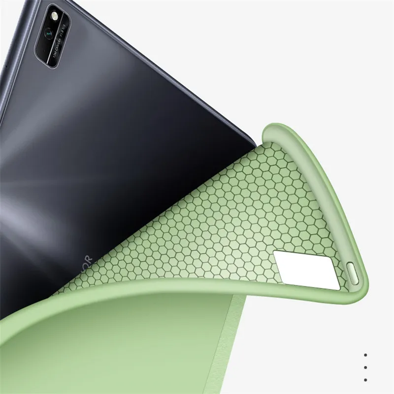 สำหรับ Honor Pad เคส X8A ซิลิโ - Lenovo Tablet M10 Accessories บทวิจารณ์และราคา