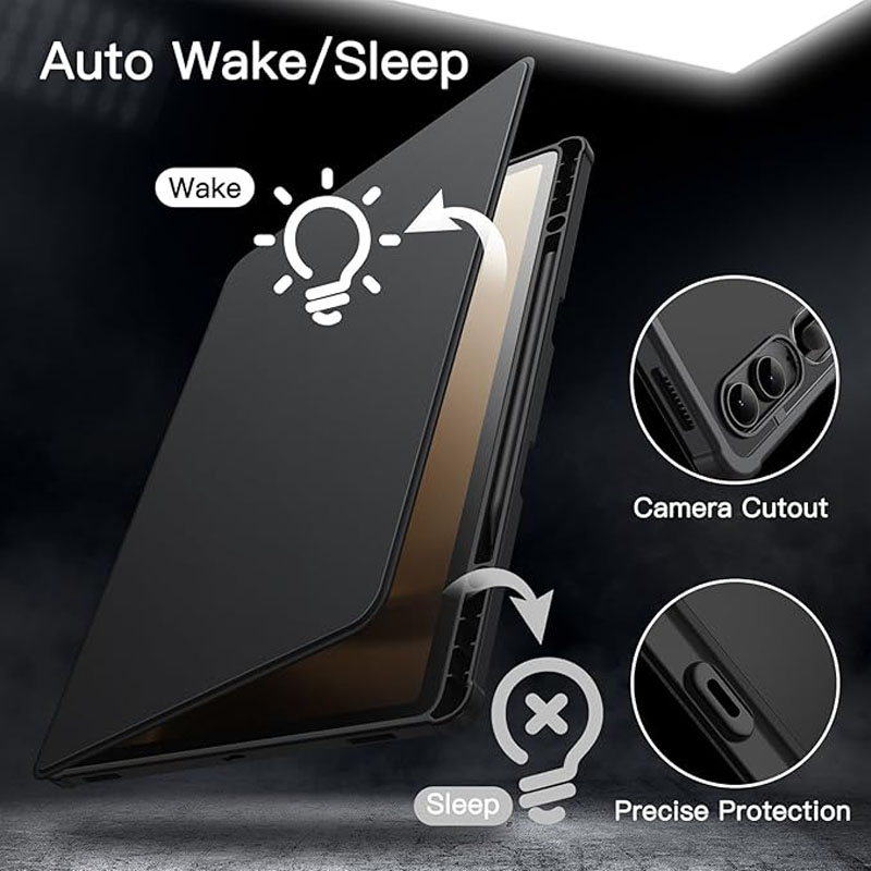 เคสสำหรับ Samsung Galaxy Tab S - Tablet S9 Fe Accessories บทวิจารณ์และราคา