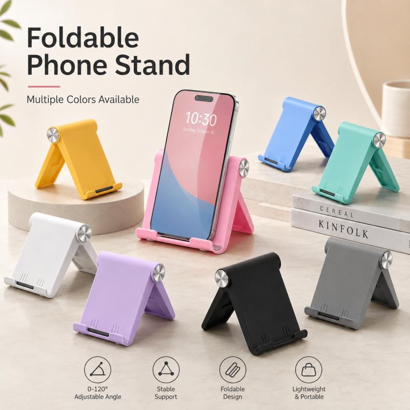 ขาตั้งโทรศัพท์แบบพับได้ 2 ชิ้น - Essential Tablet Accessories บทวิจารณ์และราคา