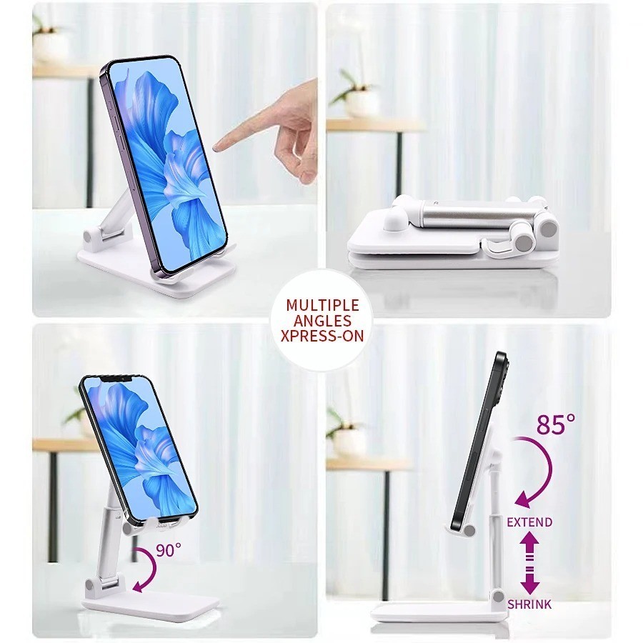 ขาตั้งโทรศัพท์ตั้งโต๊ะ ขาตั้งโ - Essential Tablet Accessories บทวิจารณ์และราคา