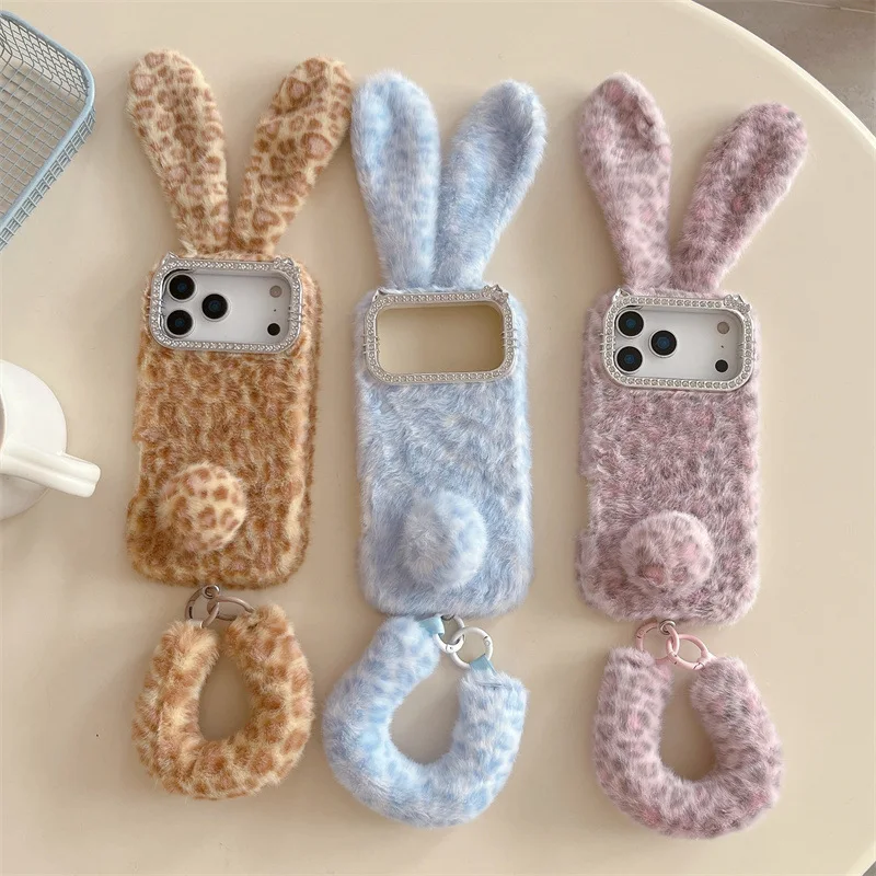เคสขนนุ่มลายการ์ตูนน่ารักลายเส - Apple Iphone 16 บทวิจารณ์และราคา
