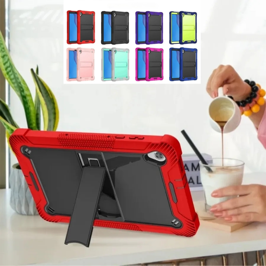 เคสแบบตั้งได้สำหรับ Lenovo Tab - Lenovo Tablet M10 Accessories บทวิจารณ์และราคา