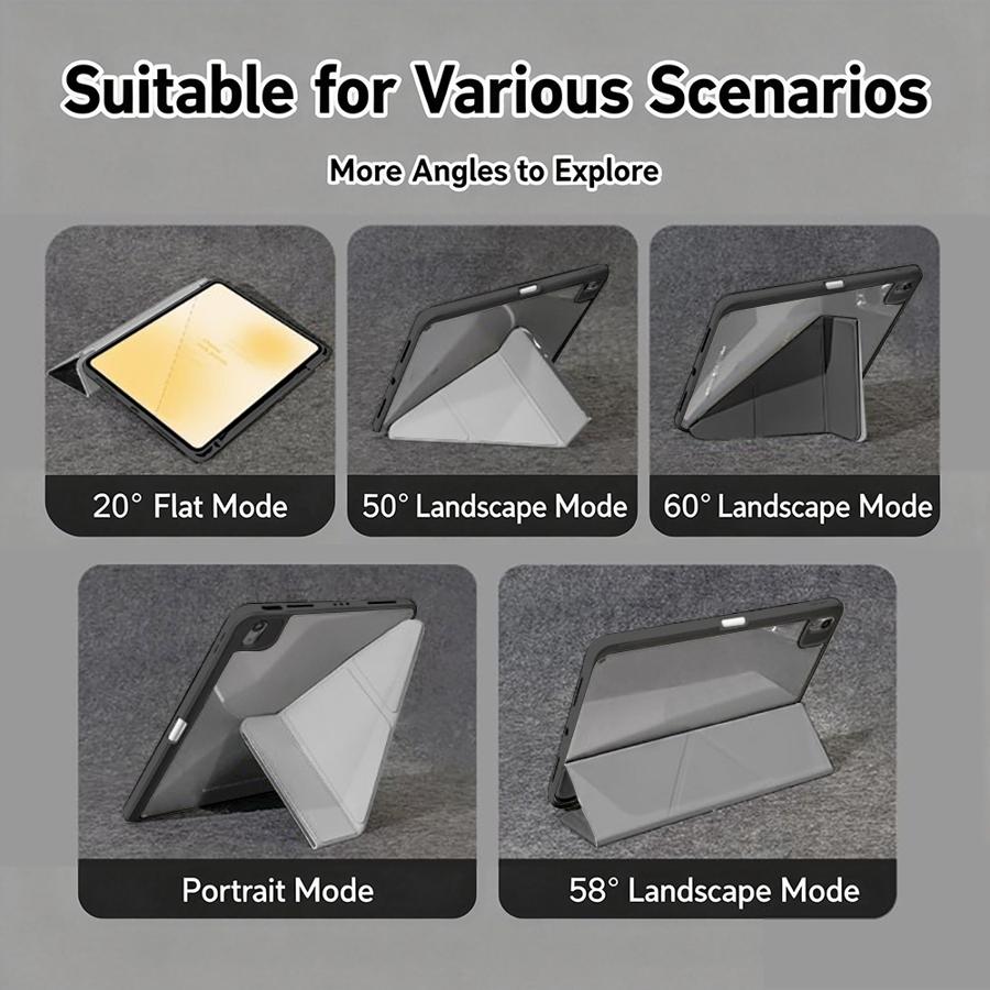 เคสแท็บเล็ตสำหรับ iPad Mini 6  - Cool Tablet Accessories บทวิจารณ์และราคา